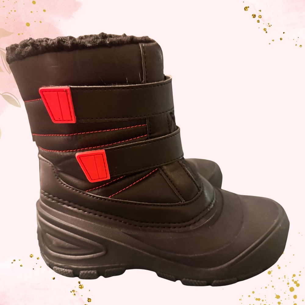 Youth Wonder Nation‎ Winter Boots - Size 2